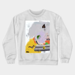 discussion 011 Crewneck Sweatshirt